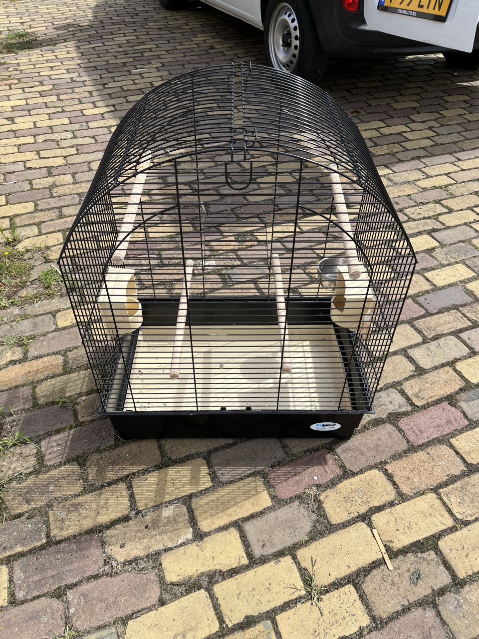 Vogelkooi