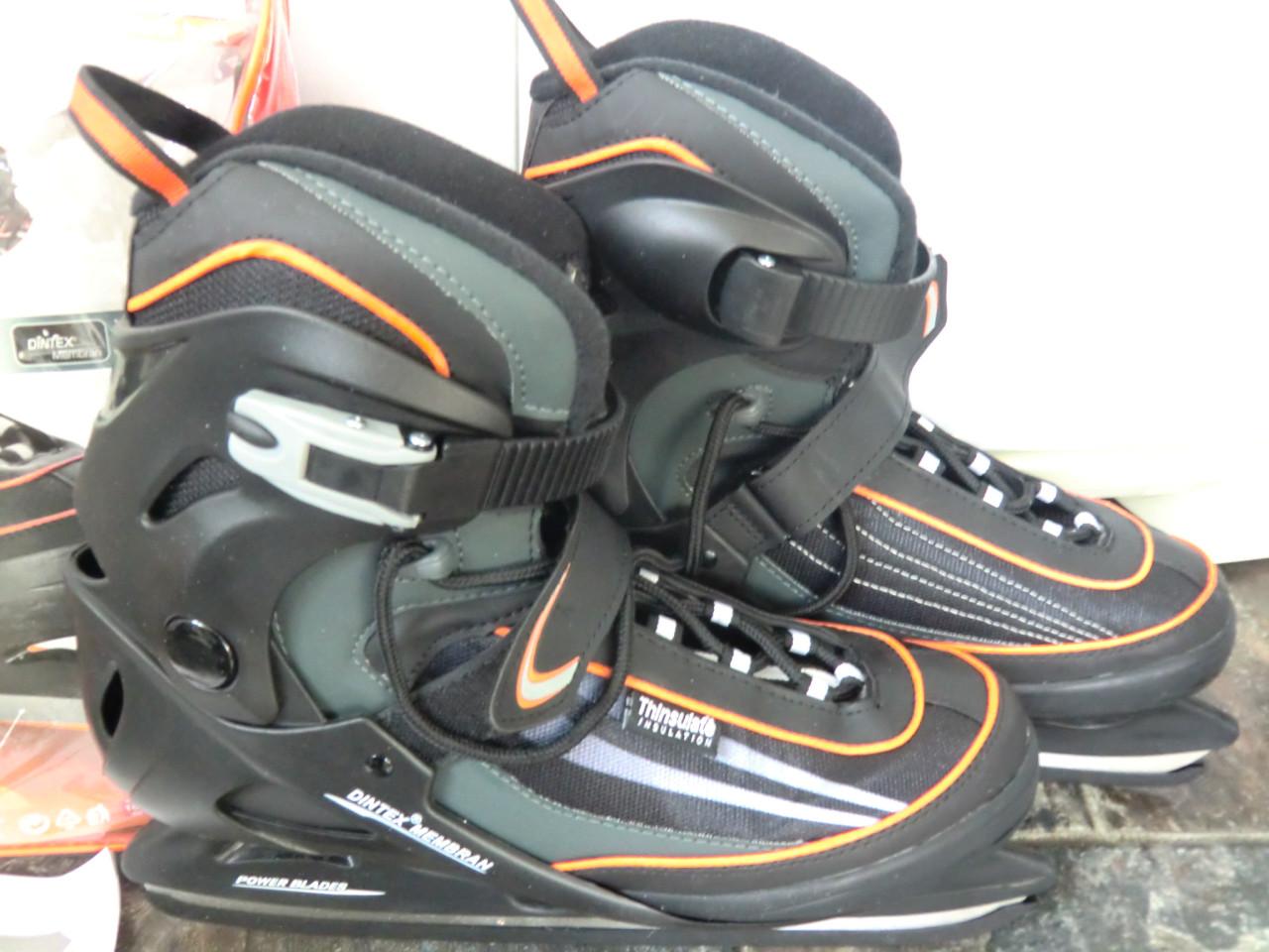 Thinsulate ijshokey schaatsen mt 44