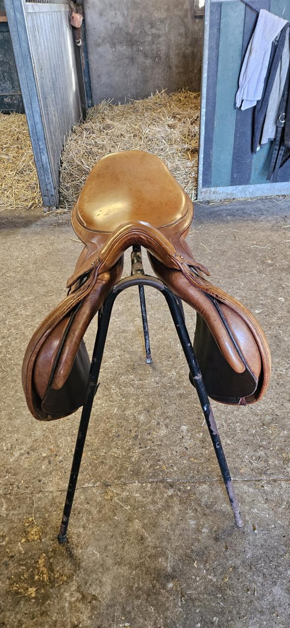 Springzadel Eric Thomas 17,5 inch