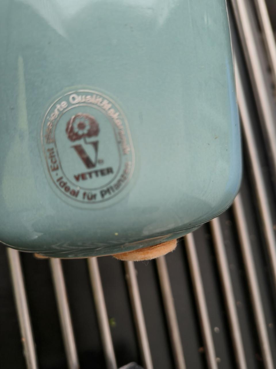 Bloempotten Puntgaaf (alles in 1 koop)