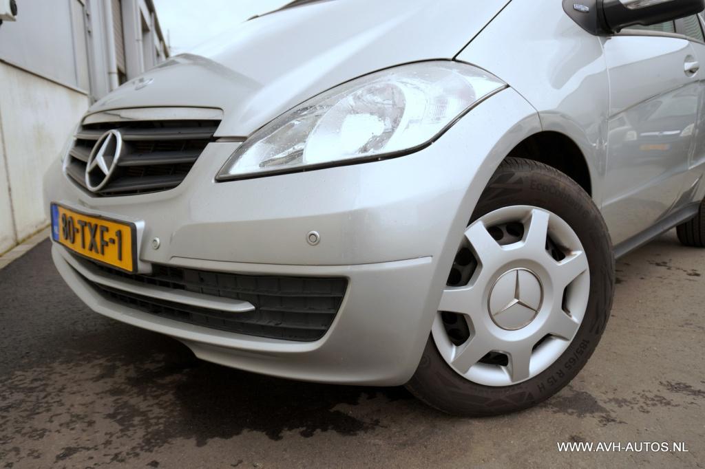 Mercedes-Benz A-Klasse 160 blueefficiency business class