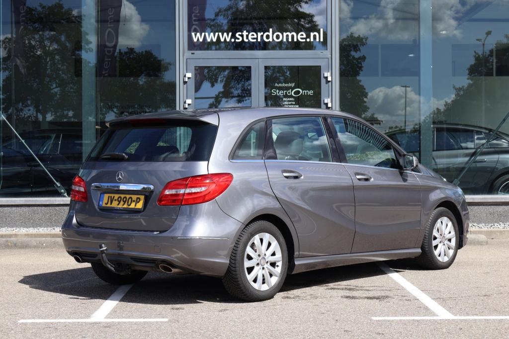 Mercedes-Benz B-Klasse 200 sport pakket | becker map pilot | half leder | c