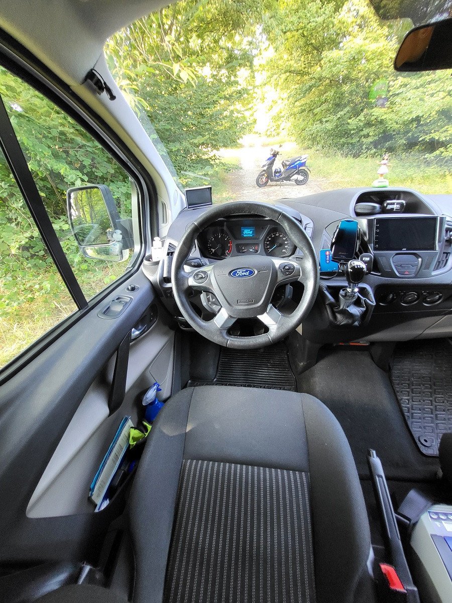Ford Tourneo Buscamper “Campervan”