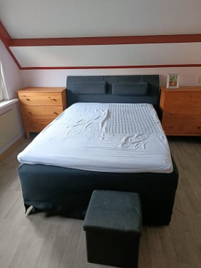 Twee persoonsbed