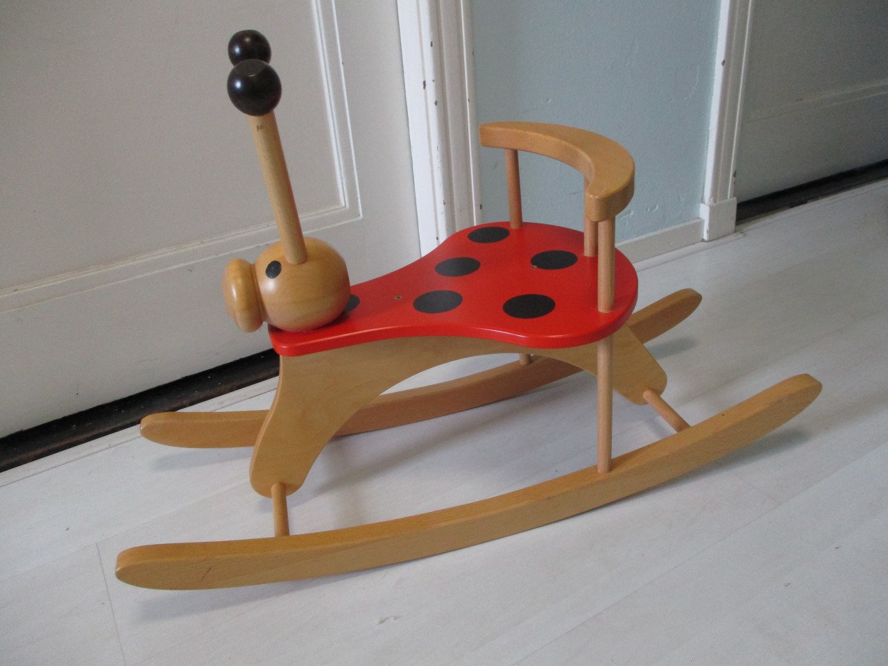 Te koop Jan biebejan hobbel