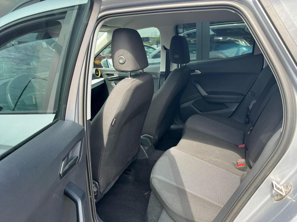 Seat Arona 1.0 tsi 115pk style automaat | carplay | led koplampen