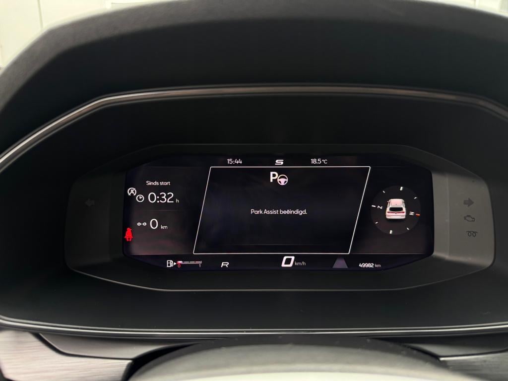 Cupra Formentor 1.5 tsi * camera * sfeerverlichting * acc * 18 inch
