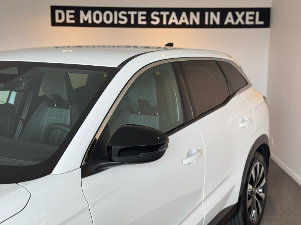 Renault Austral 1.2 mild hybrid 160 x-tronic techno