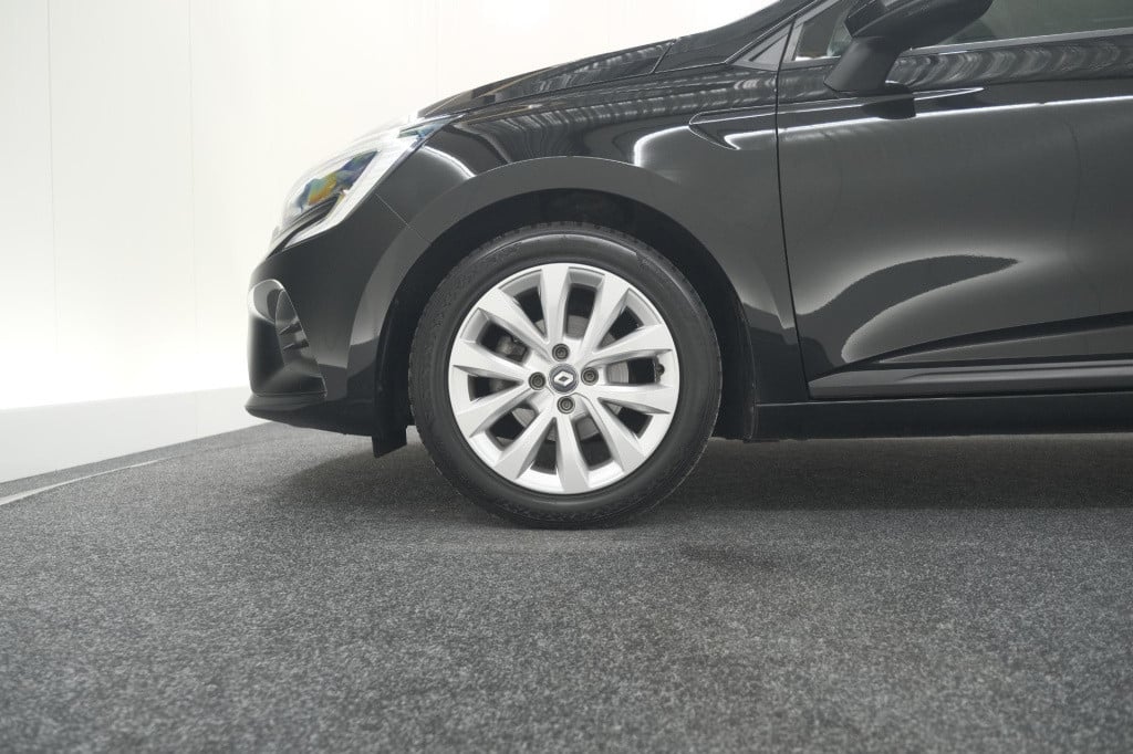 Renault Clio tce 90 zen | navigatie | parkeersensoren | apple carplay | 16 