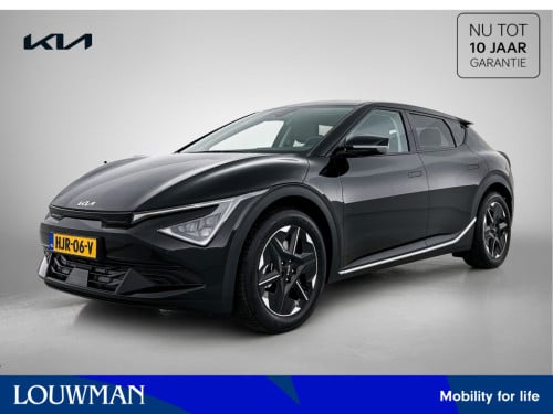 Kia Ev6 light edition 63 kwh  | company car | 10 jaar garantie | navigatie 