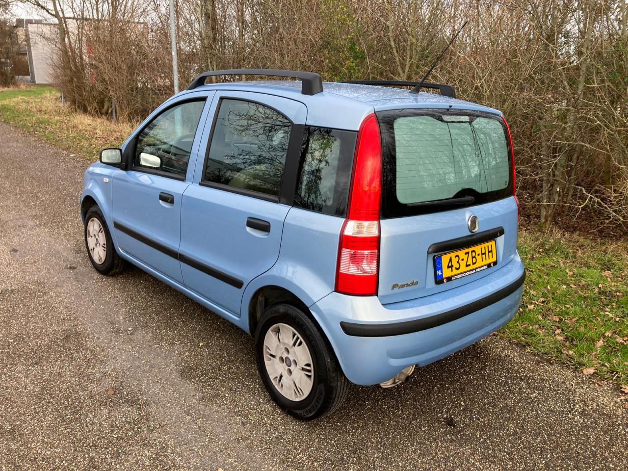 Fiat Panda 1.2