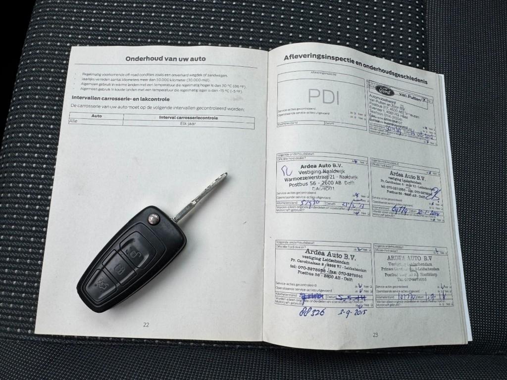 Ford C-max 1.6 trend