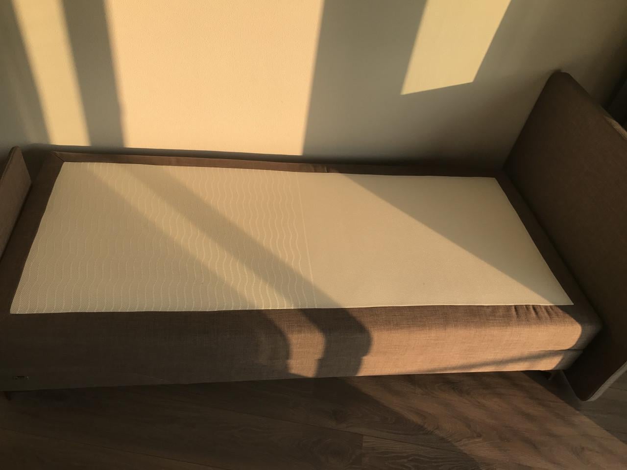 Electrische boxspring 90x200