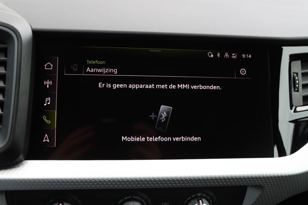 Audi A1 Sportback 25 tfsi s edition 95pk