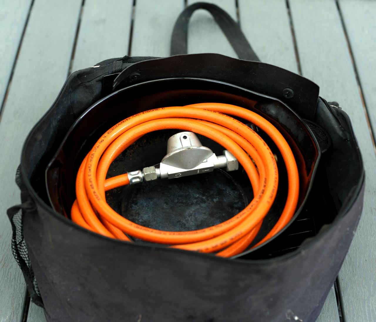 Camping Barbeqeu