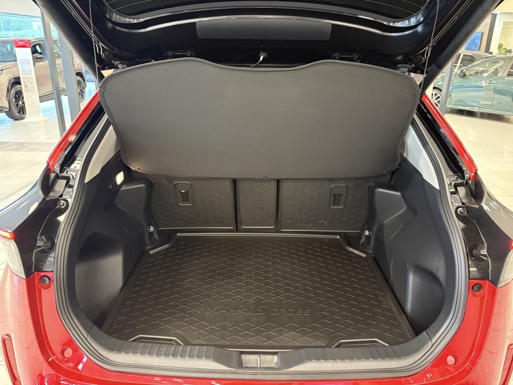Toyota Yaris Cross 1.5 hybrid executive