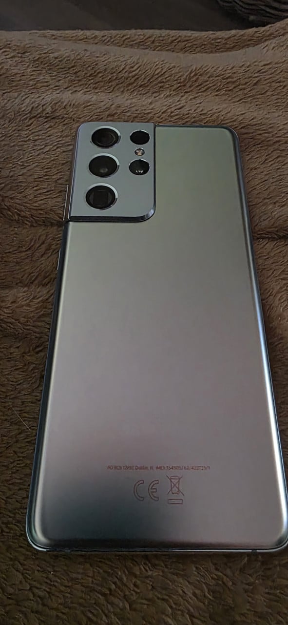 Samsung Galaxy s21 ultra