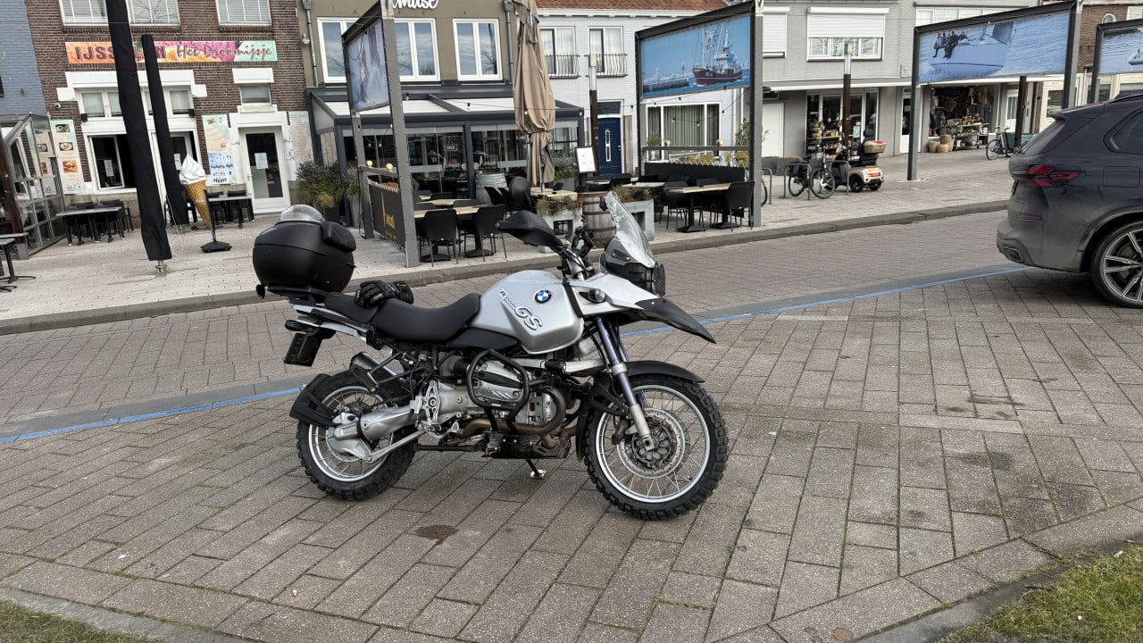 BMW R 1150 GS 2002