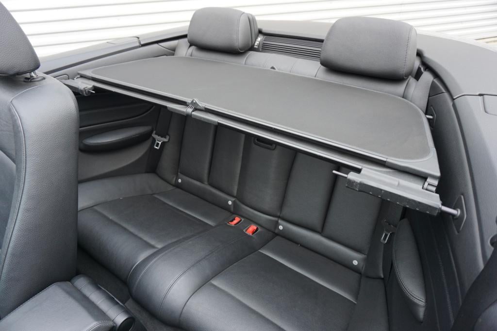 BMW 1 Serie cabrio 118i high executive climate / cruise / leder / stoelverw