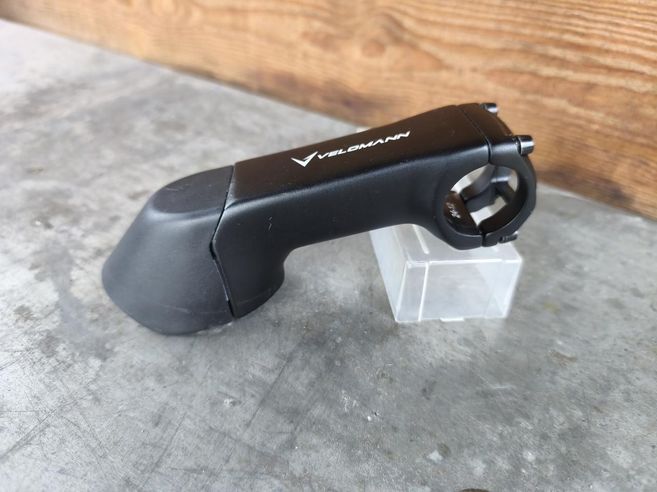 Bianchi Velomann stuurpen 110 mm