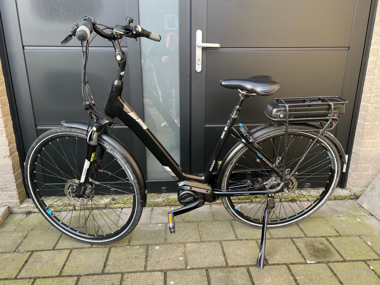 Giant Anytour E gloed nieuwe accu Middenmotor