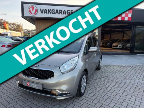 Kia Venga 1.6 cvvt dynamicplusline