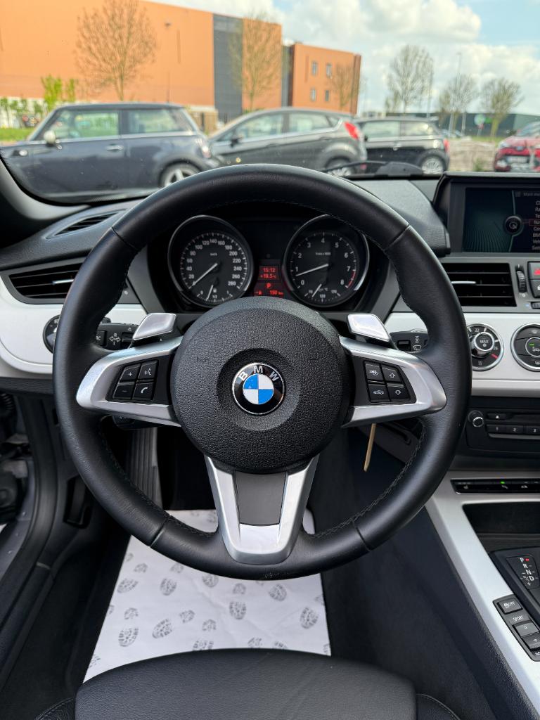 BMW Z4 roadster sdrive 30i - liefhebbersauto