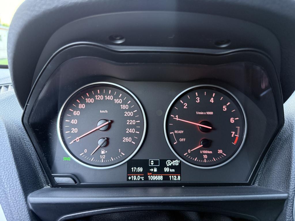 BMW 1 Serie 118i 136pk executive 5-drs