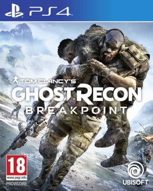 Ghost Recon Breakpoint - PS4