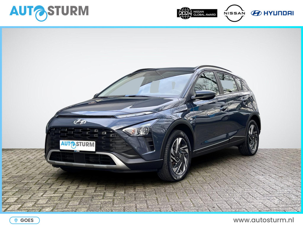 Hyundai Bayon 1.0 t-gdi comfort