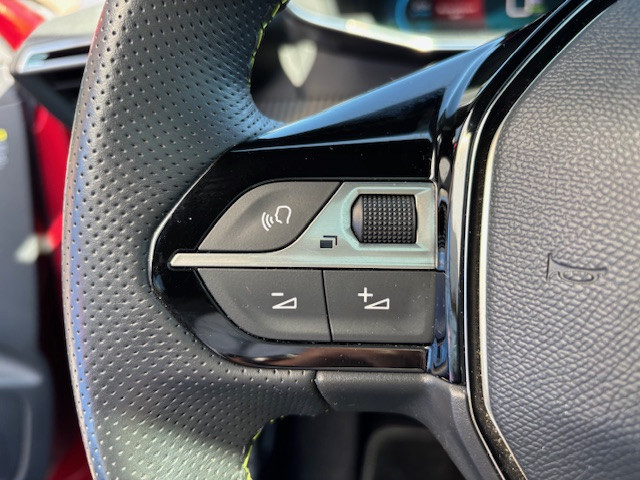 Peugeot 208 gt pack ev 50kwh 136pk 3-fase navigatie | apple carplay & andro