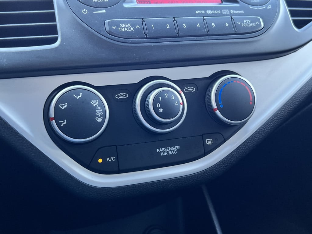 Kia Picanto 1.0 cvvt businessline | elektrische ramen | radio | airco