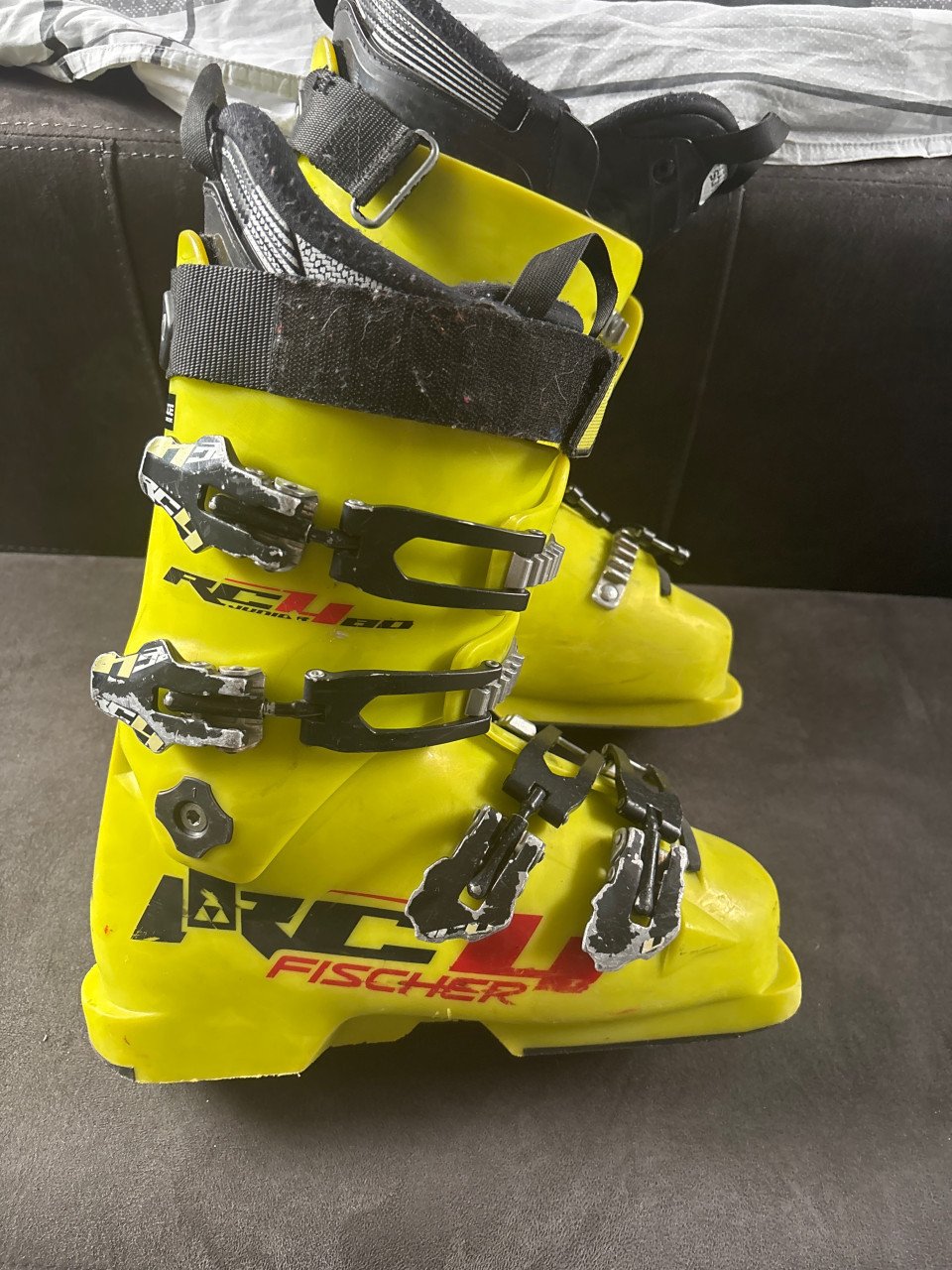 Skischoenen maat 37