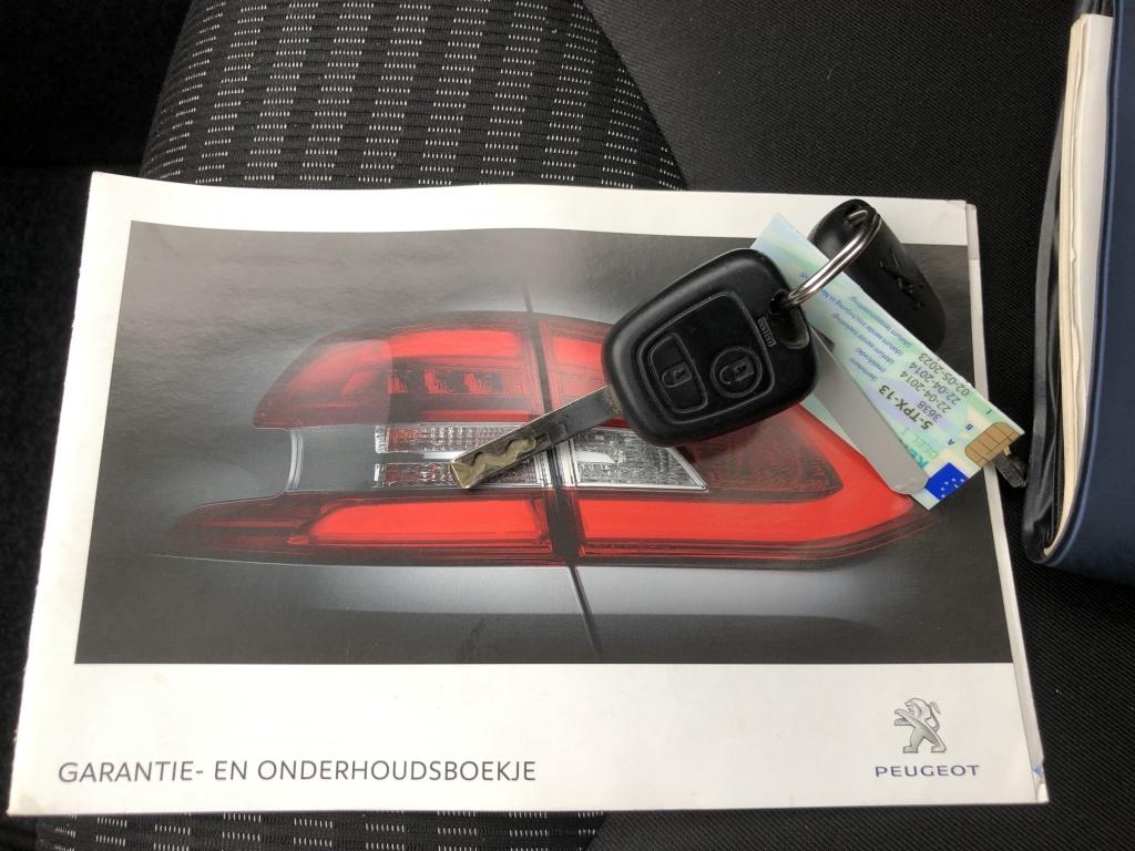 Peugeot 107 1.0 active