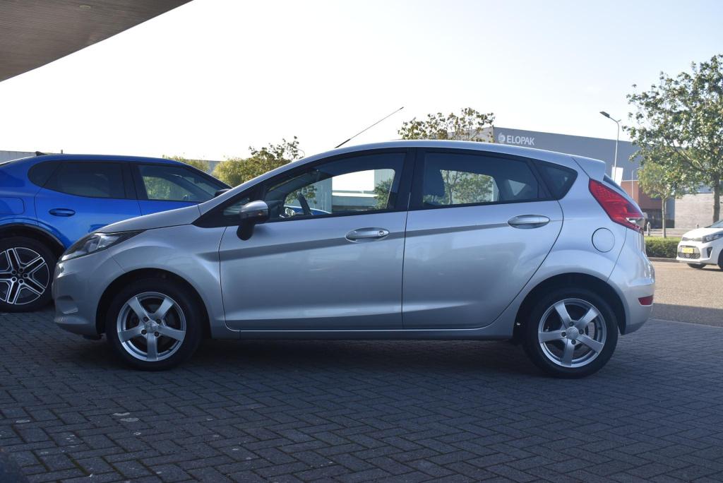 Ford Fiesta 1.25 limited | airco | radio |