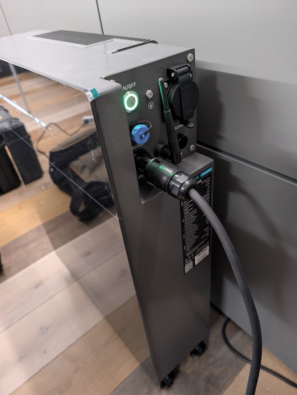 Marstek Venus E 5kWh V1