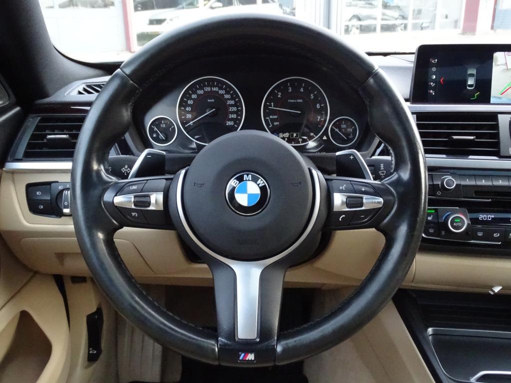 BMW 4 Serie gran coupé 420i centennial high executive m-pakket | harman/kar