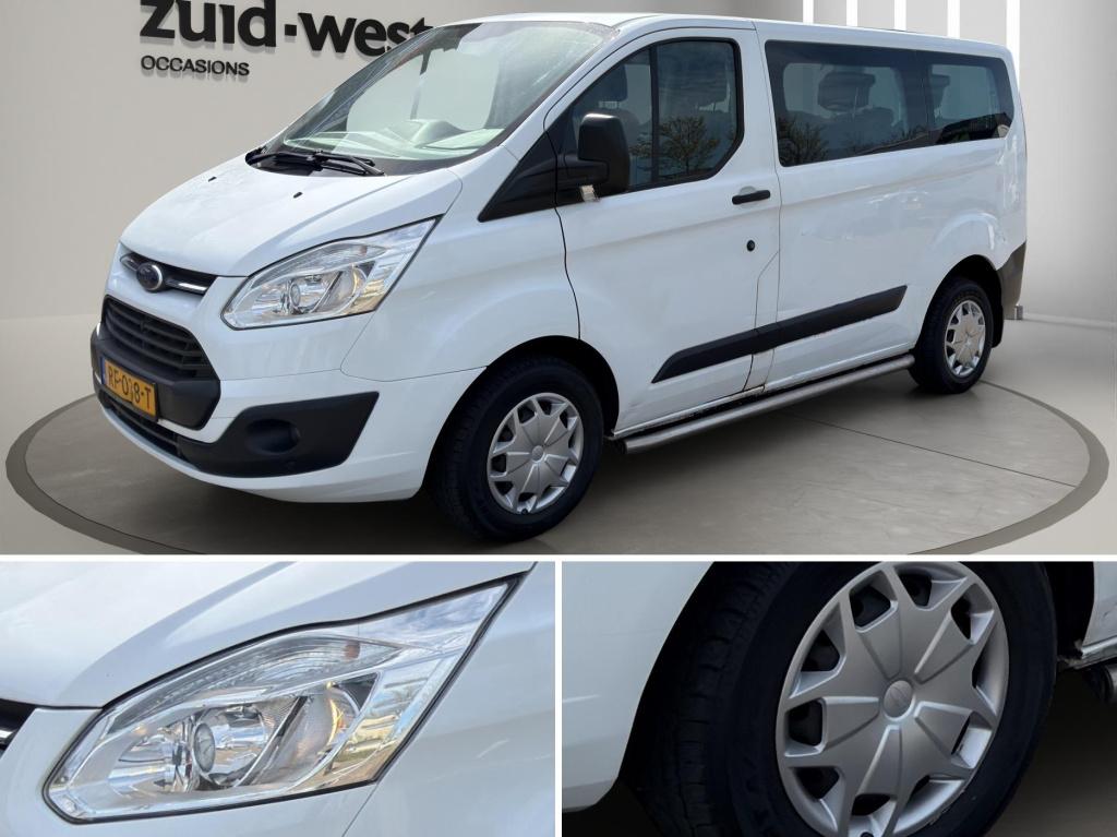 Ford Transit Custom 310 2.0 tdci l1h1 9 pers ex btw ex bpm
