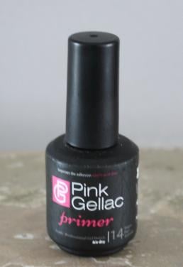 Pink geilac primer