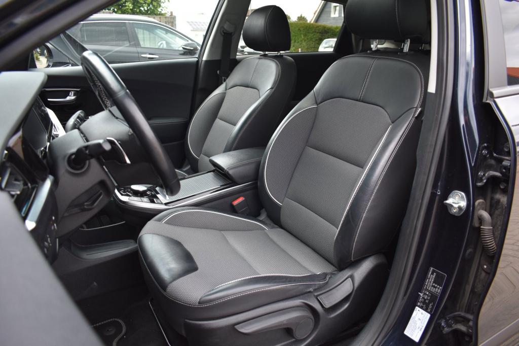 Kia E-niro dynamicplusline 64 kwh | soh 100% | nap | camera | adapt. cruise