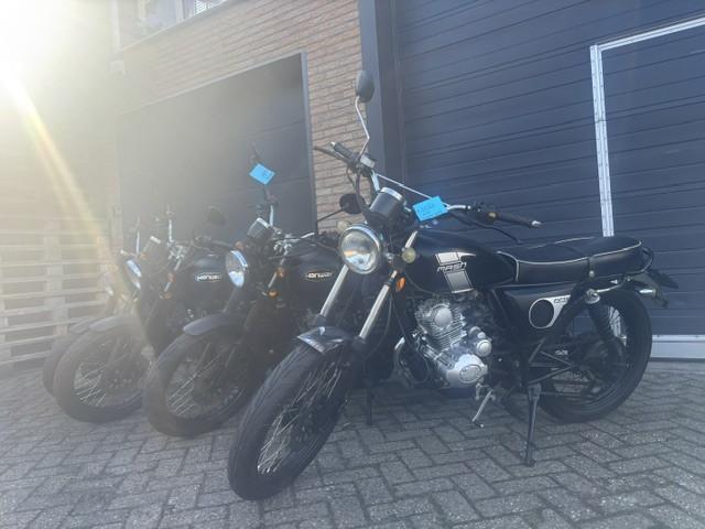 3 maal hanway raw 50 mat zwart te koop bjr 2020 nu per stuk va 1199 euro