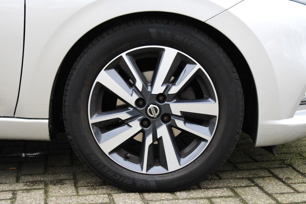 Nissan Micra 0.9 ig-t n-connecta