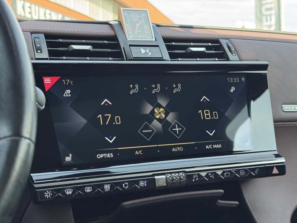 Ds Ds 7 crossback 1.6 puretech la premiere | trekhaak afneembaar | panorama