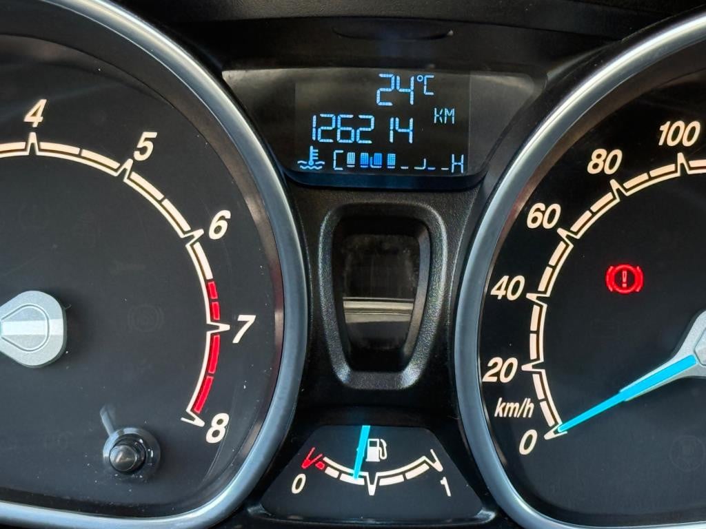 Ford Fiesta 1.0 ecoboost sport