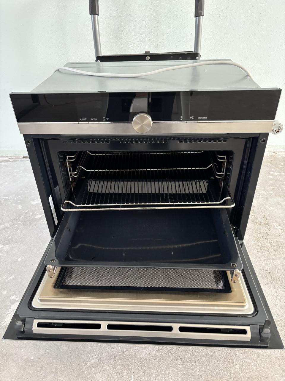 Siemens combi-0ven met magnetron inbouw