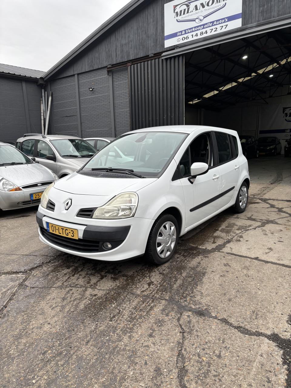 Renault modus