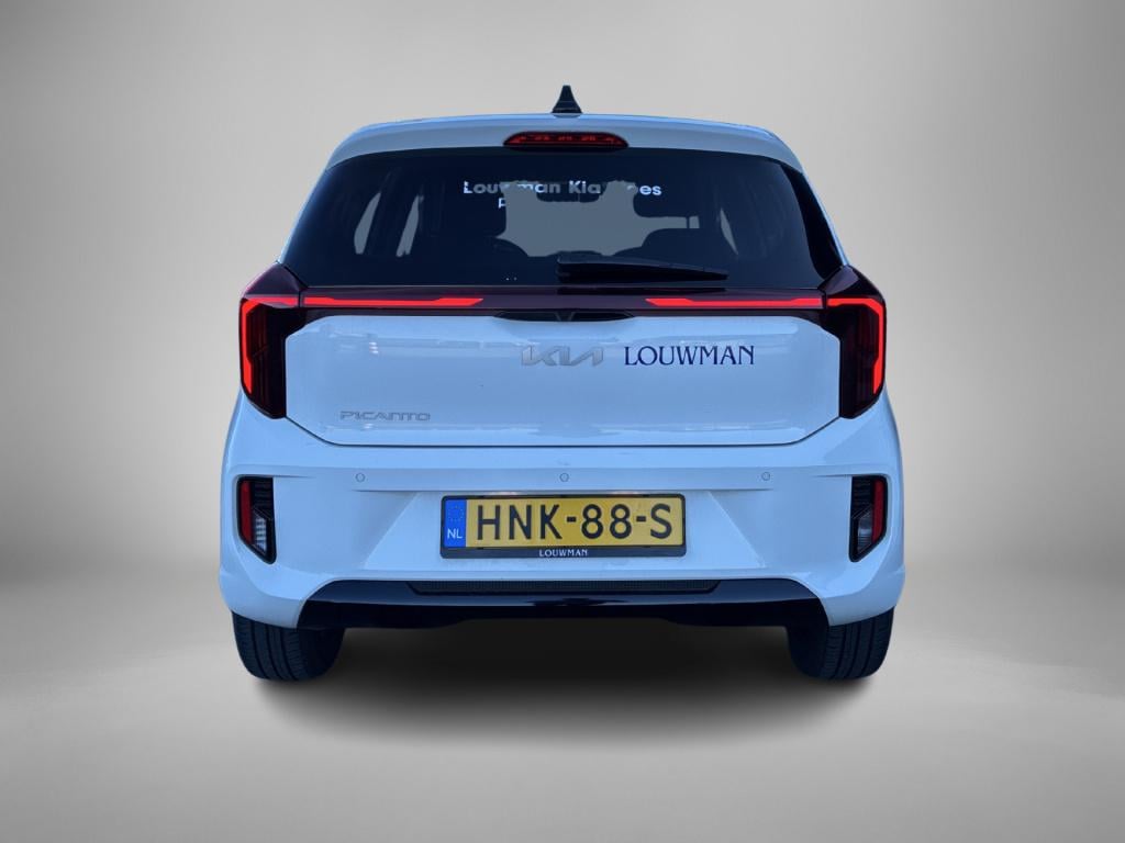 Kia Picanto 1.0 dpi executiveline | demonstratieauto | stoel en stuurverwar