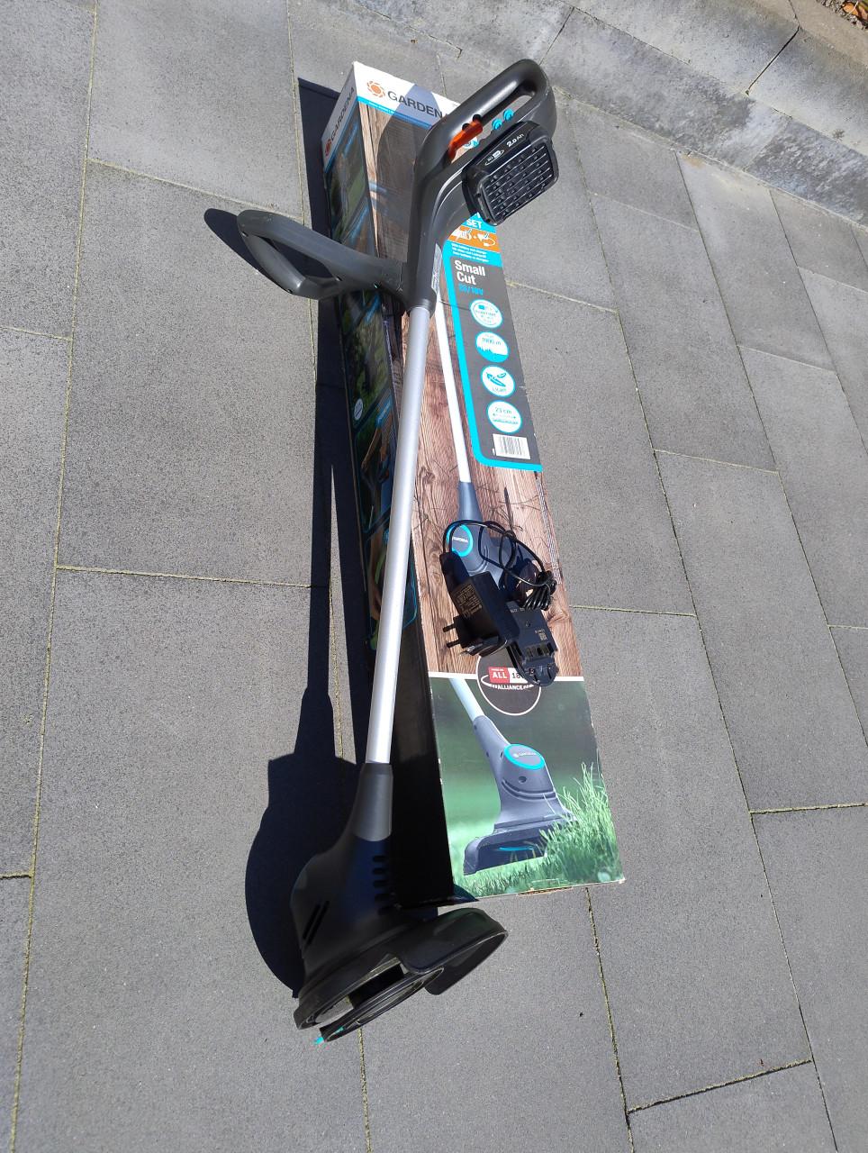 Gardena gras trimmer