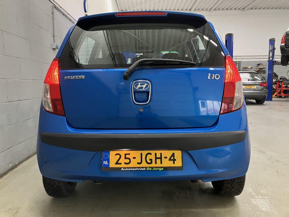 Hyundai I10 1.1 Active Cool
