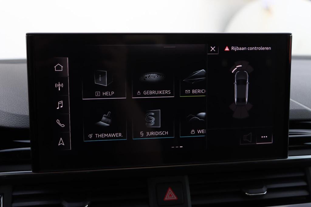 Audi A4 limousine 40 tfsi s edition 204pk s tronic
